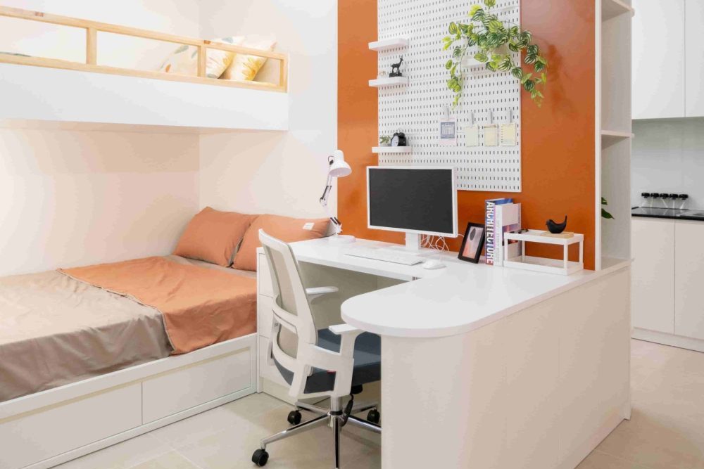 Social Housing – Modern, Vibrant Living Space