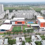 Thiết kế trường học -SIS SWANBAY