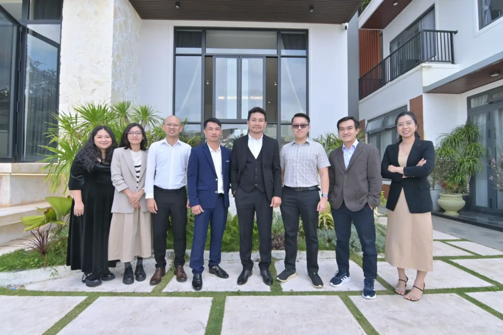 Tuyển dụng kiến trúc sư