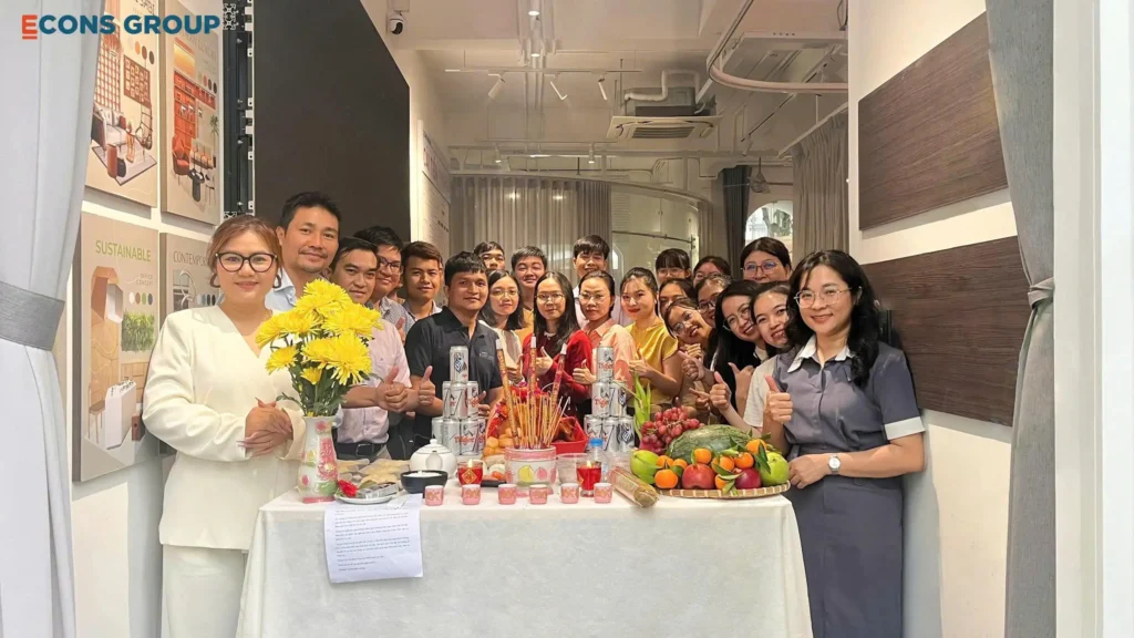 khai xuân econs group 2026