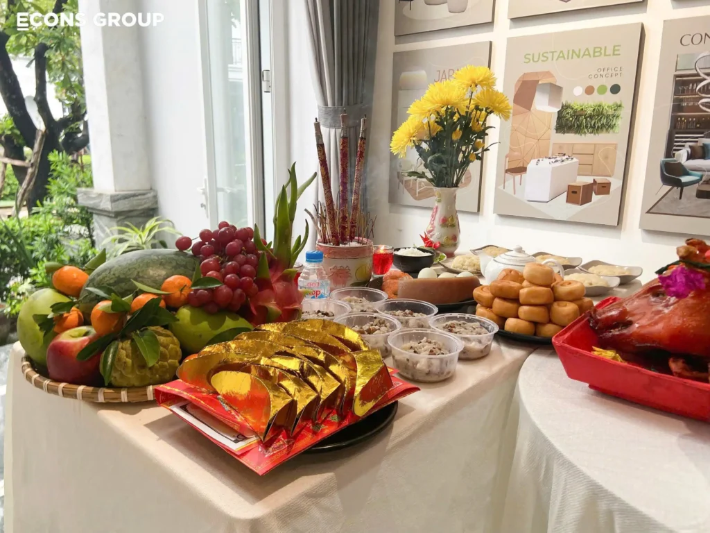 khai xuân econs group 2026