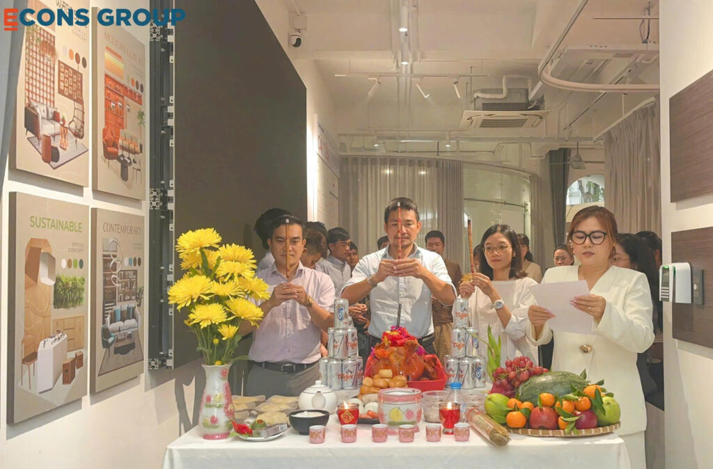 khai xuân econs group 2026