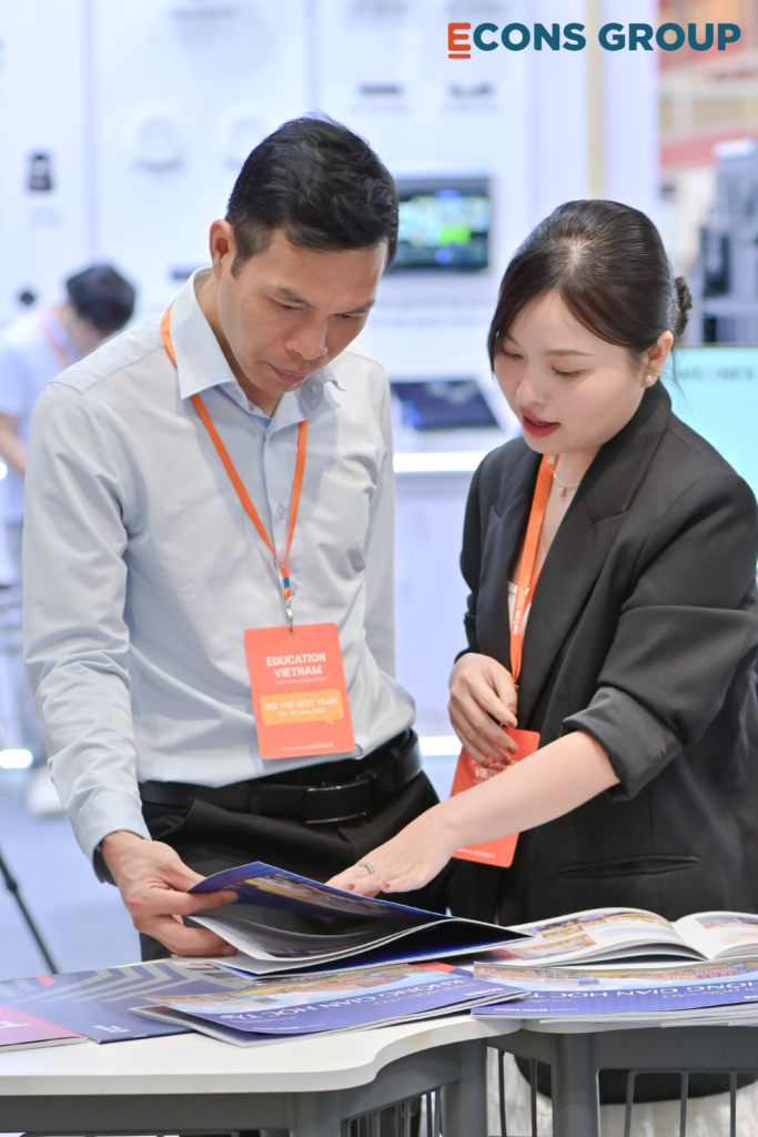 thiết kế nội thất trường học