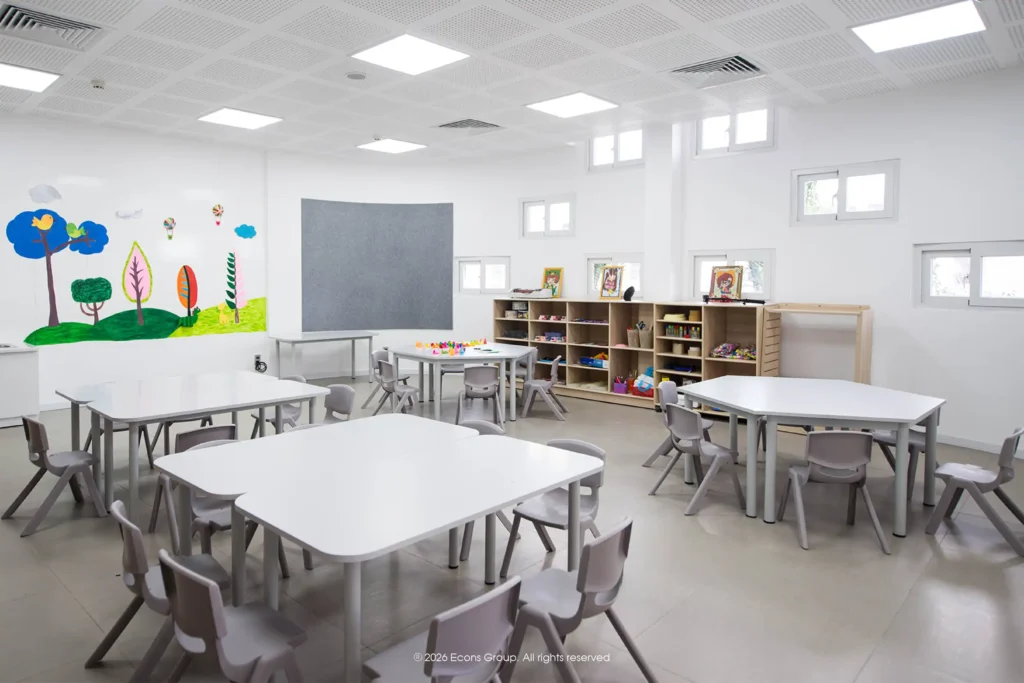 Kiến trúc giáo dục